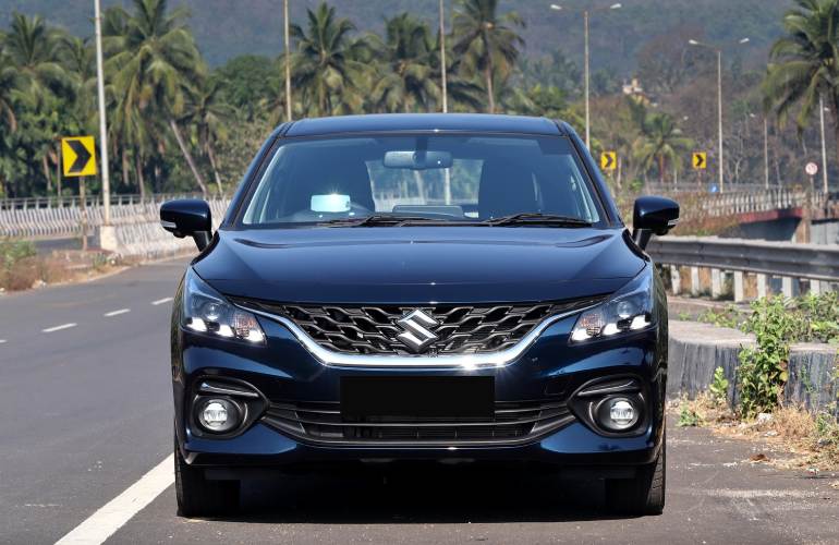 Maruti Baleno 1.2L Delta AGS Ptl
