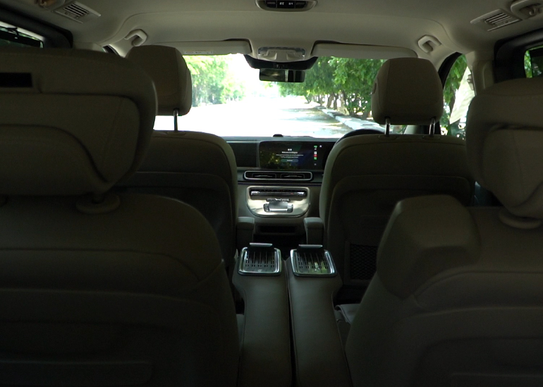 Mercedes Benz V-Class 300d Avantgarde Extra LWB