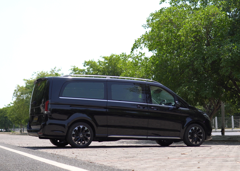 Mercedes Benz V-Class 300d Avantgarde Extra LWB