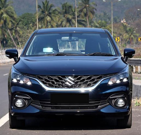 Maruti Baleno 1.2L Delta AGS Ptl