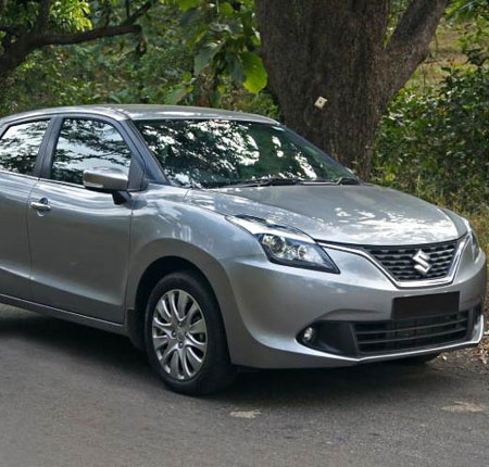 Maruti Baleno 1.2L Zeta AGS Ptl