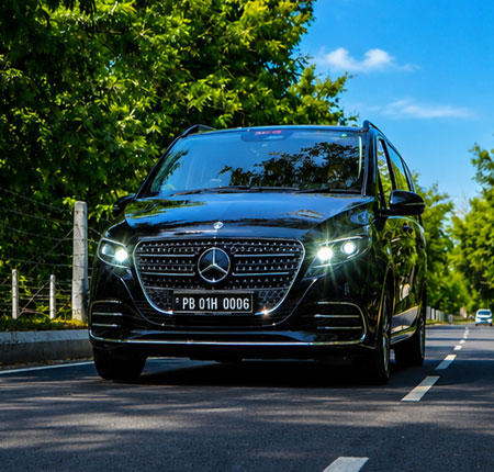Mercedes Benz V-Class 300d Avantgarde Extra LWB