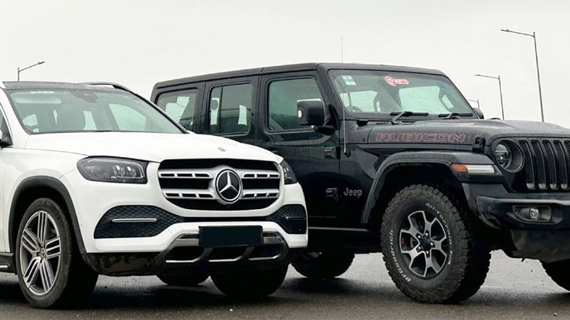 Plan Your Dream Weekend Getaway with Self-Drive Cars Chandigarh