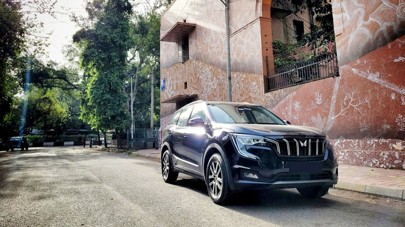 Travel in Style with Our 4x4 SUV Rentals