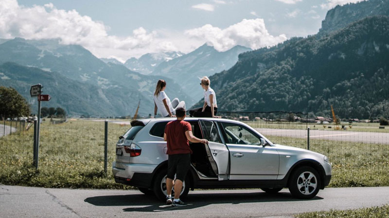 Why Self-Drive Cars Are the Future of Travel