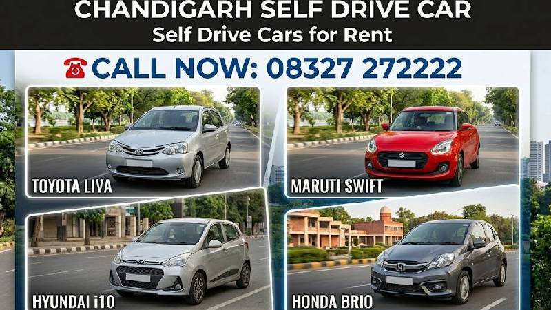 Explore North India with Summer Holiday Tour Packages | Self Drive Cars Chandigarh