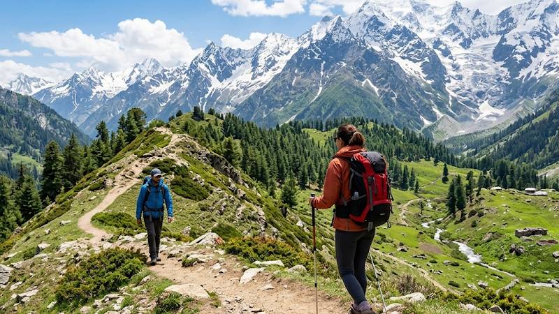 Explore Himachal with a Self Drive Car from Chandigarh | Chandigarh Self Drive Cars