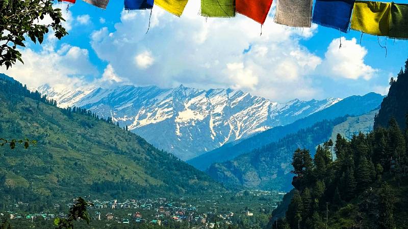 3 Nights 4 Days Kullu Manali Tour by Rental Car from Chandigarh | Complete Travel Guide