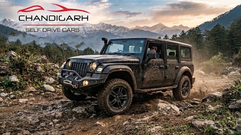 How to Choose the Right Self Drive Car for Every Trip | Chandigarh Self Drive Car