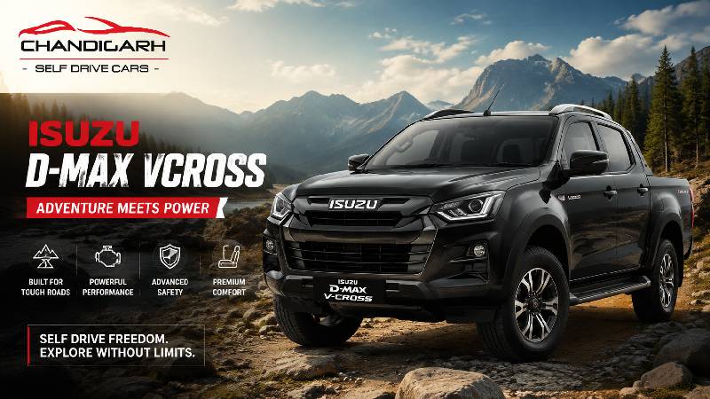 Luxury & Comfort in Every Self Drive Ride | Chandigarh Self Drive Cars