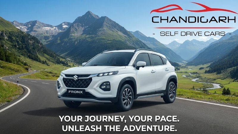 Weekend Escapes Made Easy With a Self Drive Car